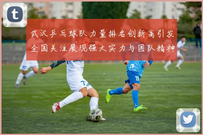 武汉乒乓球队力量排名创新高引发全国关注展现强大实力与团队精神